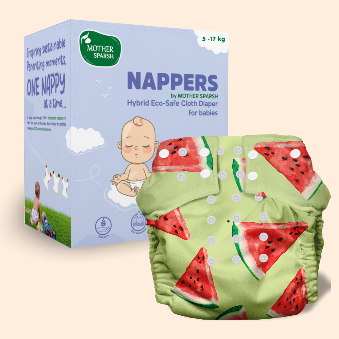 Washable Eco-Friendly Cloth Diaper Adjustable Nappy Panties Reusable Cloth  Diapers at Rs 399/piece | Baby Cloth Diapers in Ernakulam | ID: 25497129888