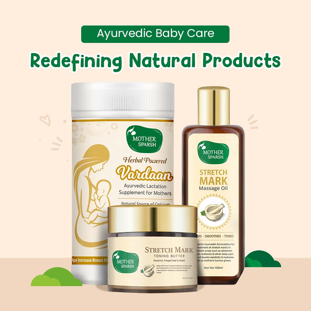 Ayurvedic Lactation Supplement For Mothers
